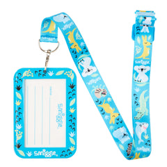 Smiggle - Lil' Mates Junior Duftende Bus- und Klassenausweiskarte