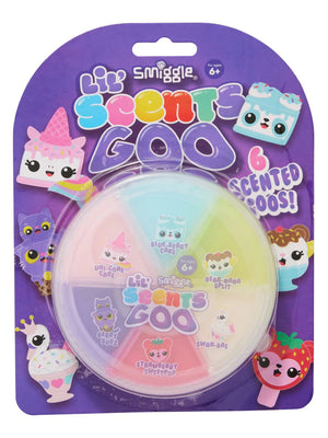 Smiggle - Lil' Scent Goo Slime Spielset
