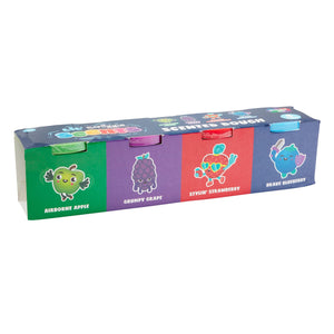 Smiggle – Lil Scents Duftspielknete X4