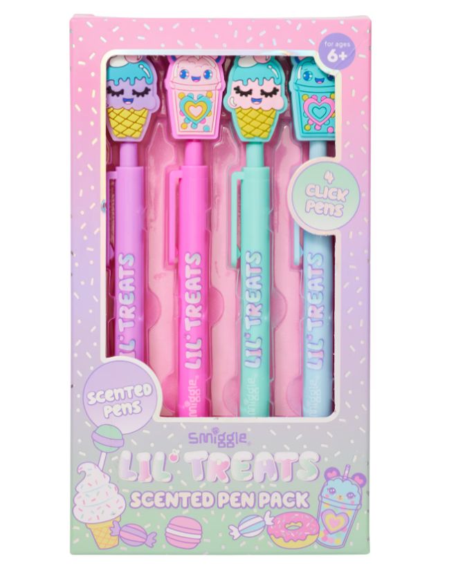 Smiggle – Lil Treats Duftstift-Set