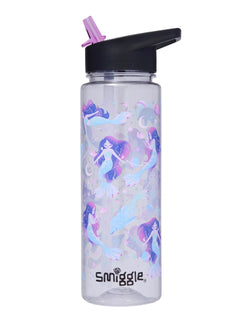 Smiggle – Limitless BPA-freier 650-ml-Trinkbecher mit Strohhalm