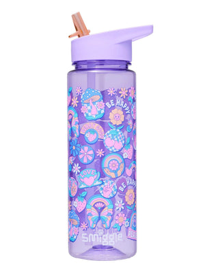 Smiggle – Limitless BPA-freier 650-ml-Trinkbecher mit Strohhalm