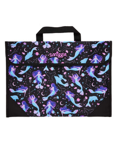 Smiggle - Limitless Notizbuch- und Buchtragtasche