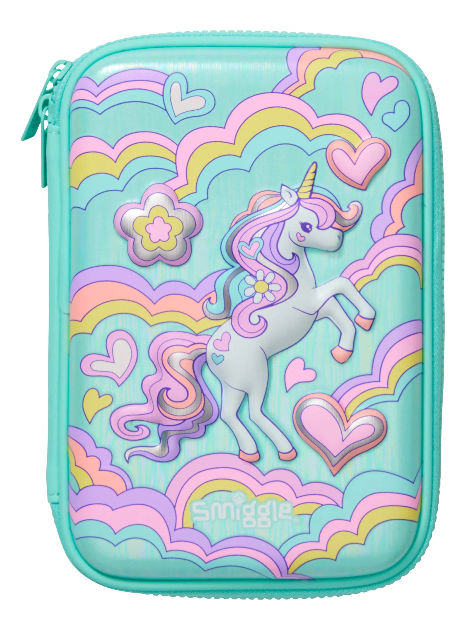 Smiggle – Limitless Hardtop Federmäppchen