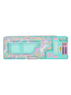 Smiggle – Automatisches Federmäppchen mit grenzenlosem Taschenrechner