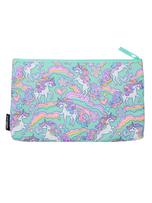 Smiggle – Limitless Classic Federmäppchen mit Namensschild