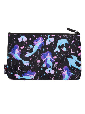 Smiggle – Limitless Classic Federmäppchen mit Namensschild
