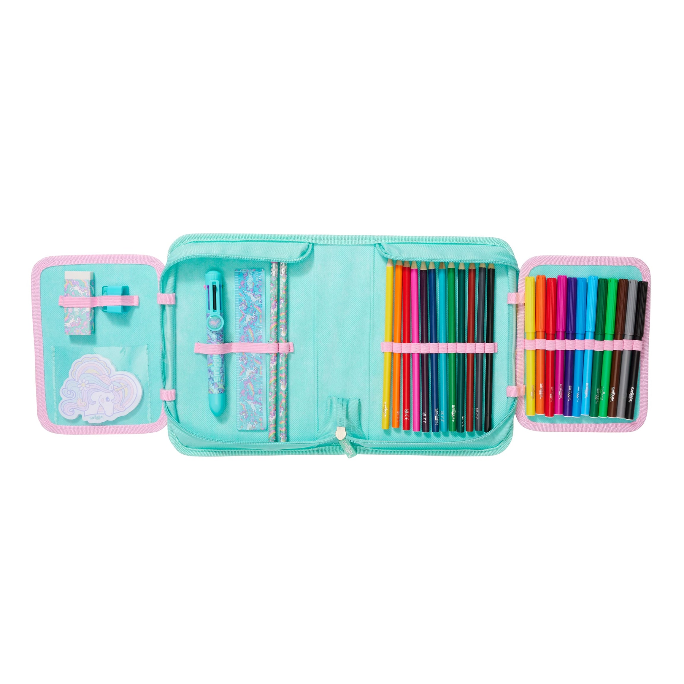 Smiggle - Limitless Stift- und Schreibwarenset