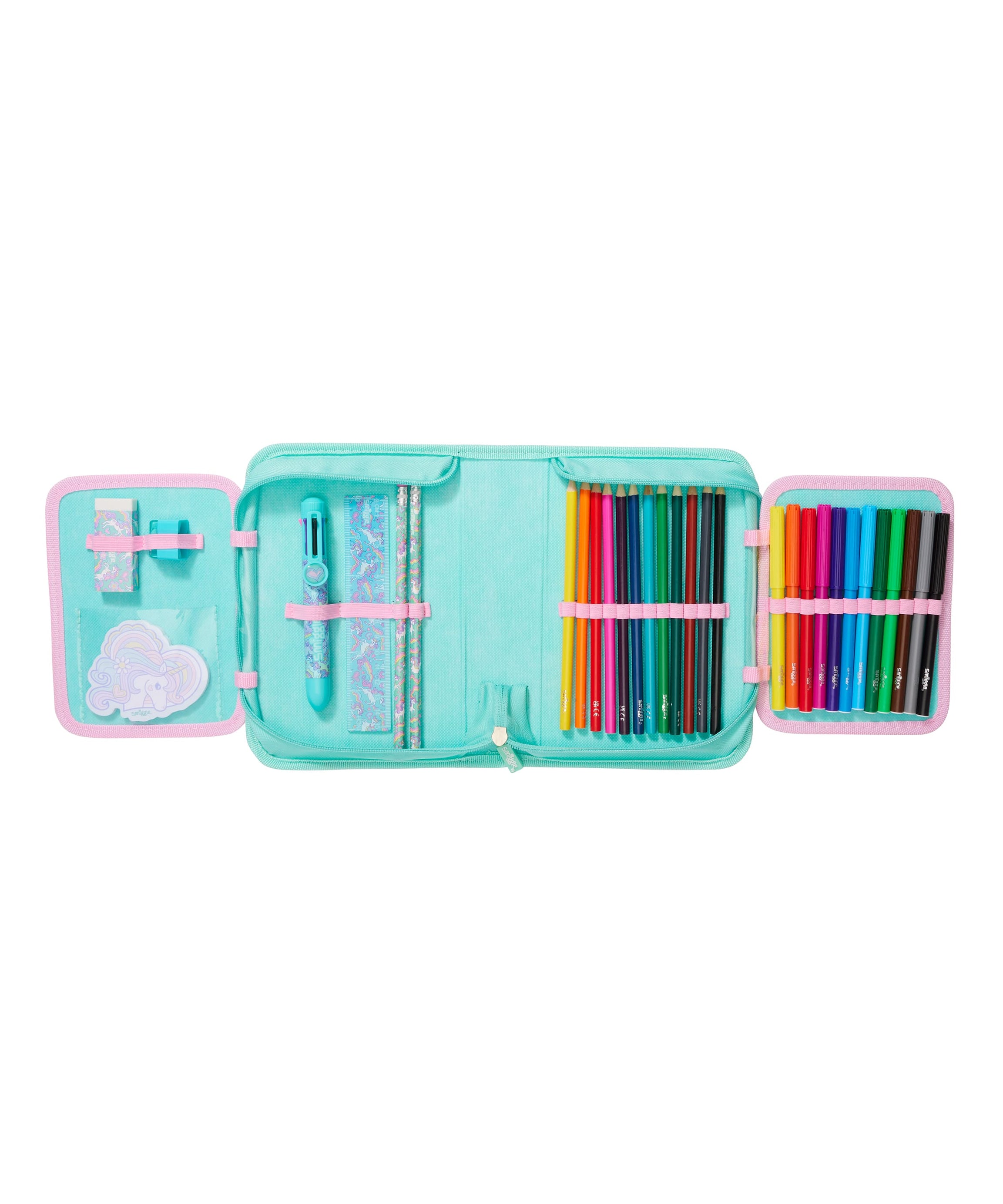 Smiggle - Limitless Stift- und Schreibwarenset