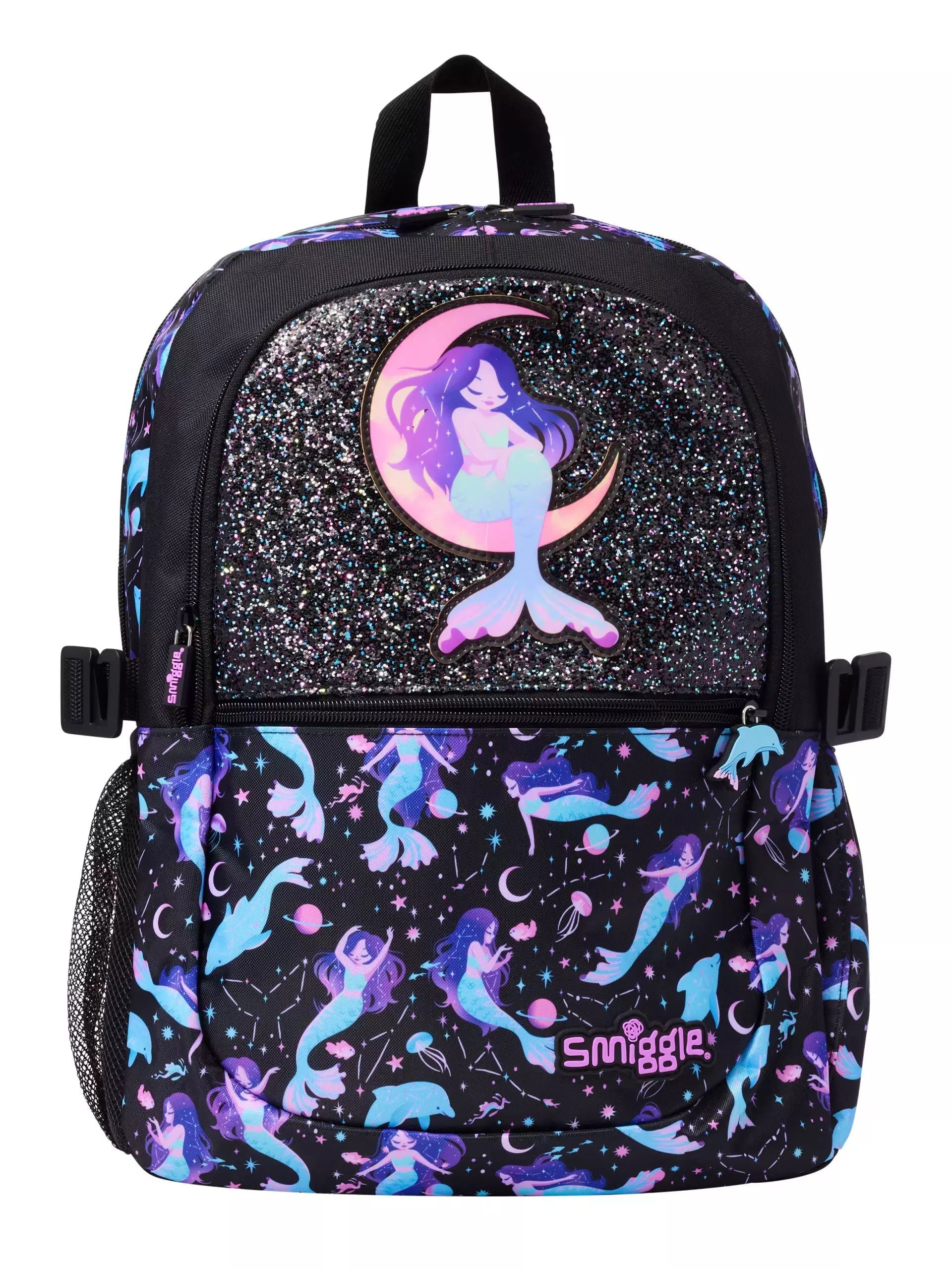 Smiggle – Limitless klassischer Schulrucksack
