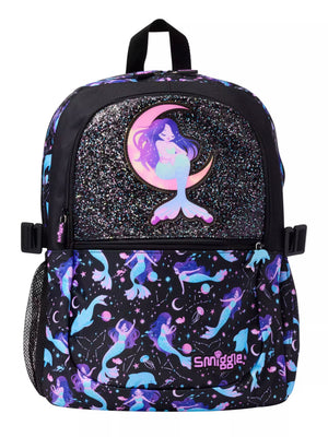 Smiggle – Limitless klassischer Schulrucksack