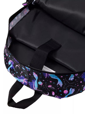 Smiggle – Limitless klassischer Schulrucksack