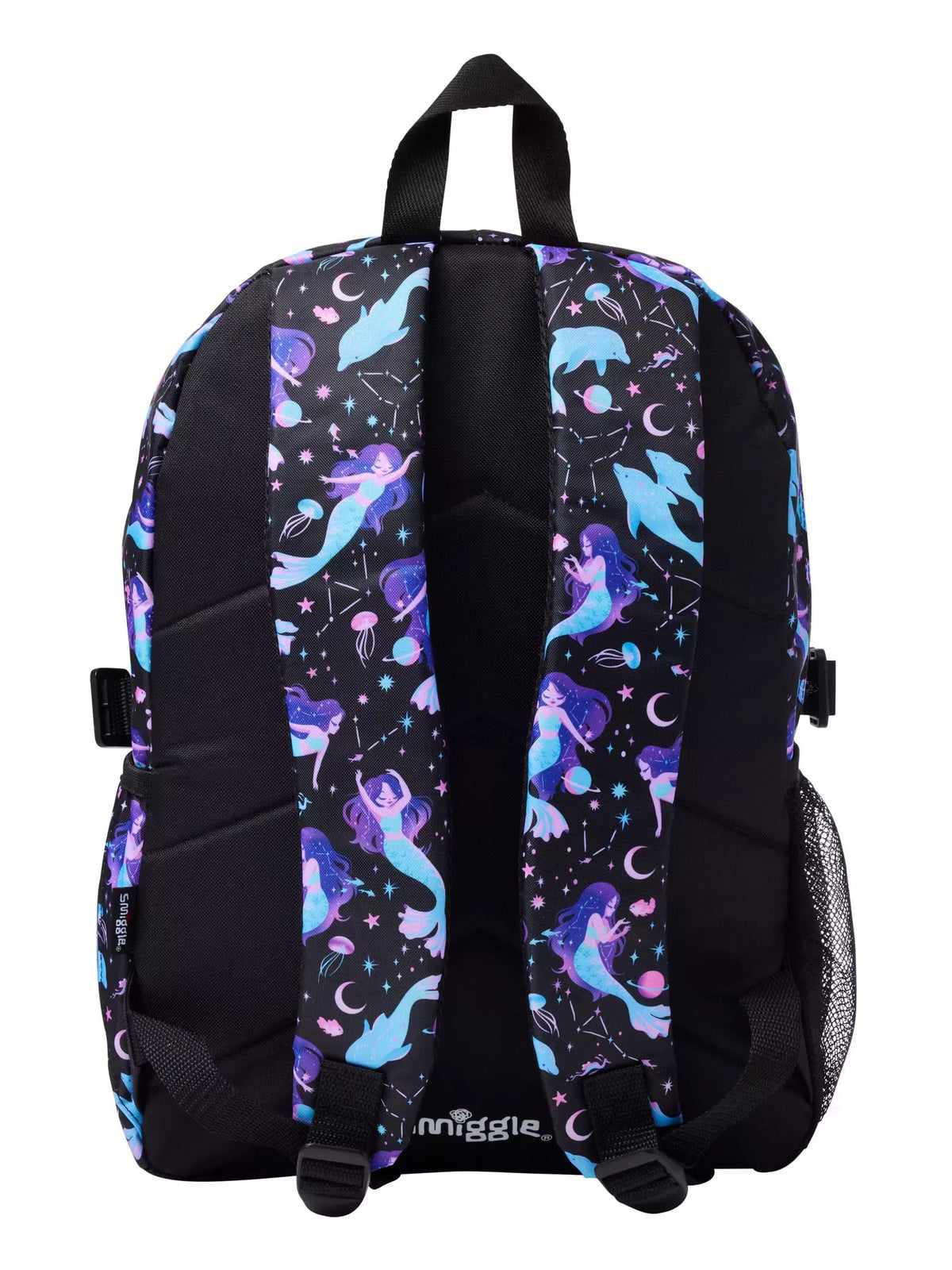 Smiggle – Limitless klassischer Schulrucksack