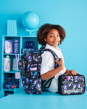 Smiggle – Limitless klassischer Schulrucksack