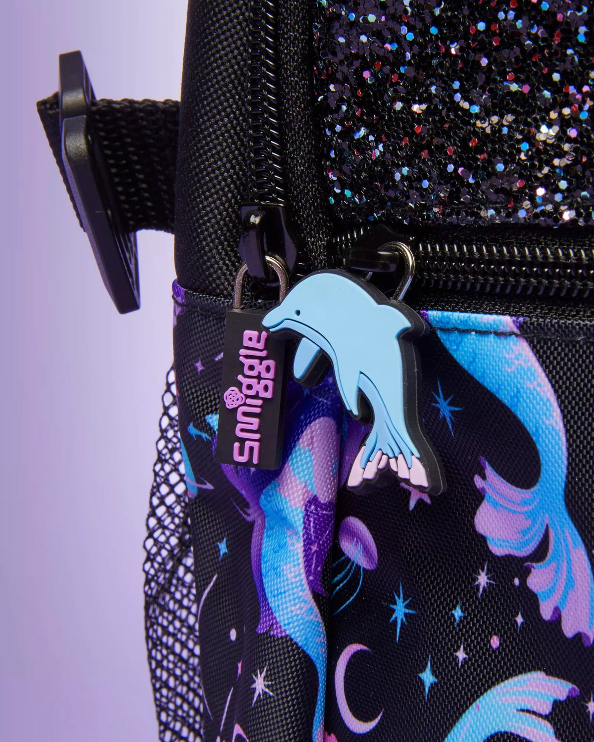 Smiggle – Limitless klassischer Schulrucksack