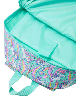 Smiggle – Limitless klassischer Schulrucksack