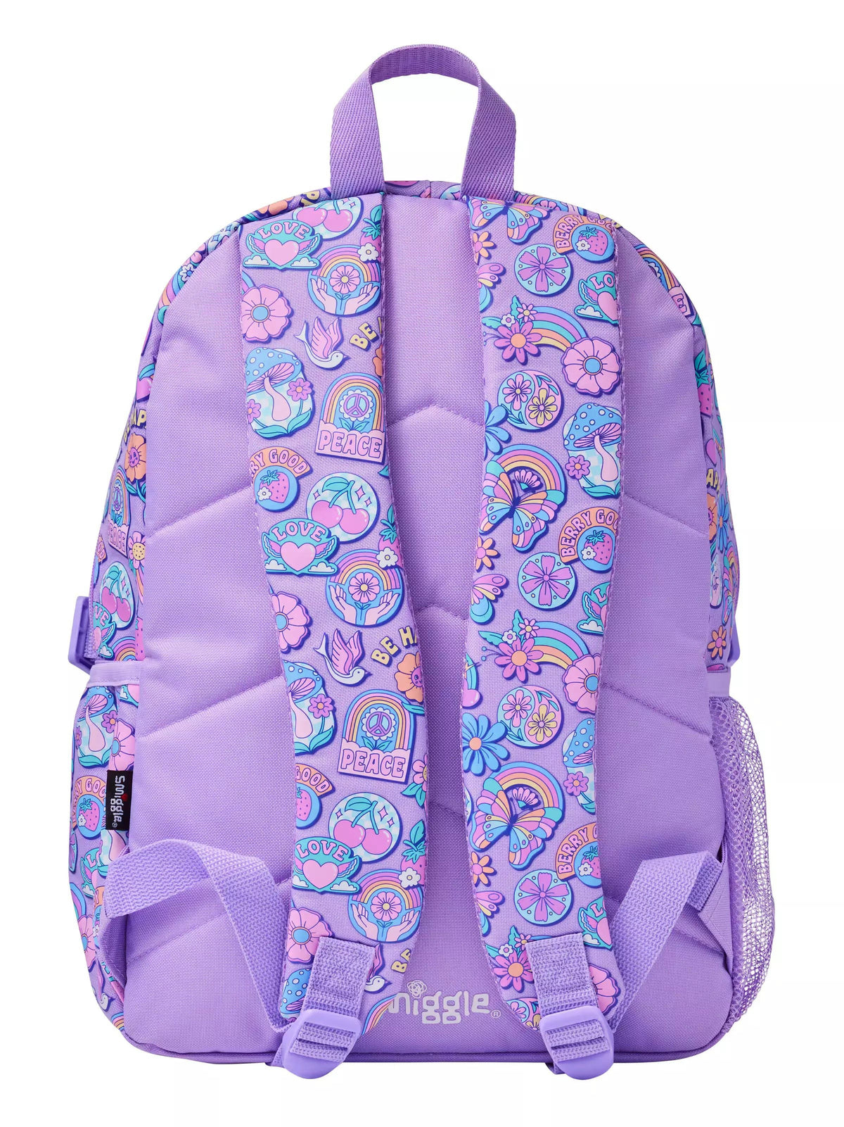 Smiggle – Limitless klassischer Schulrucksack