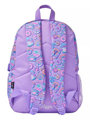 Smiggle – Limitless klassischer Schulrucksack