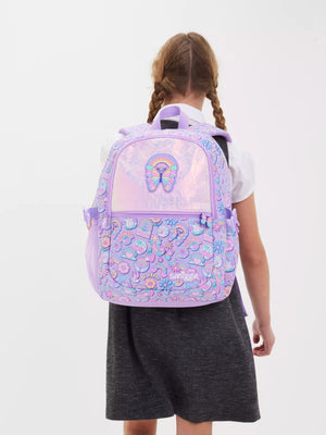 Smiggle – Limitless klassischer Schulrucksack