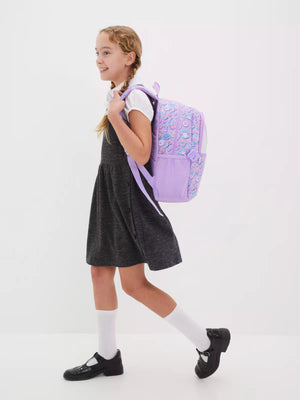 Smiggle – Limitless klassischer Schulrucksack