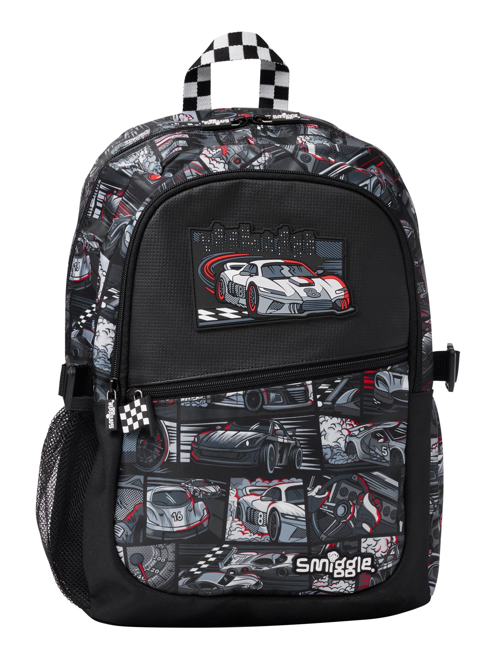 Smiggle – Limitless klassischer Schulrucksack