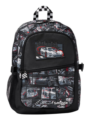 Smiggle – Limitless klassischer Schulrucksack