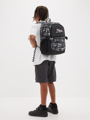 Smiggle – Limitless klassischer Schulrucksack