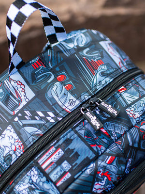 Smiggle – Limitless klassischer Schulrucksack
