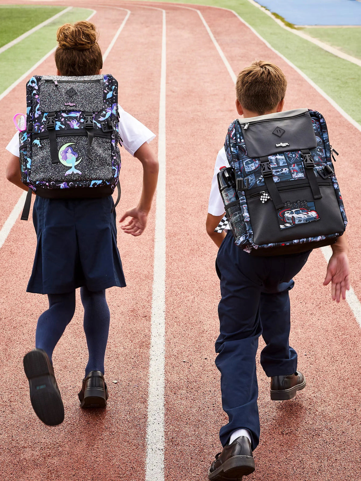 Smiggle – Limitless Mittelschul-Rucksack