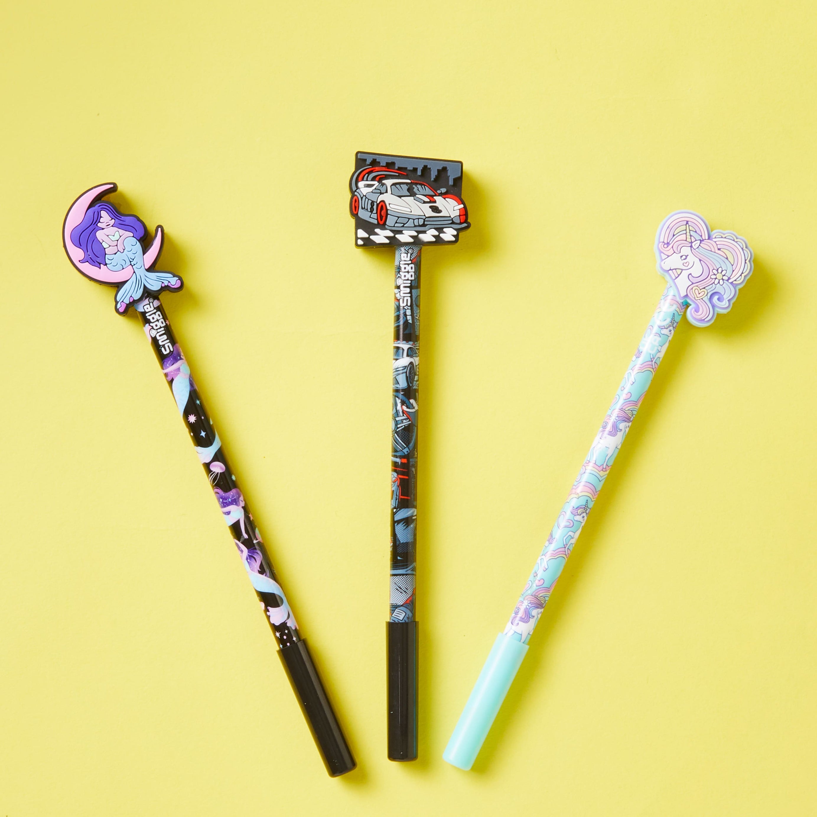 Smiggle - Limitless Toperli Kalem