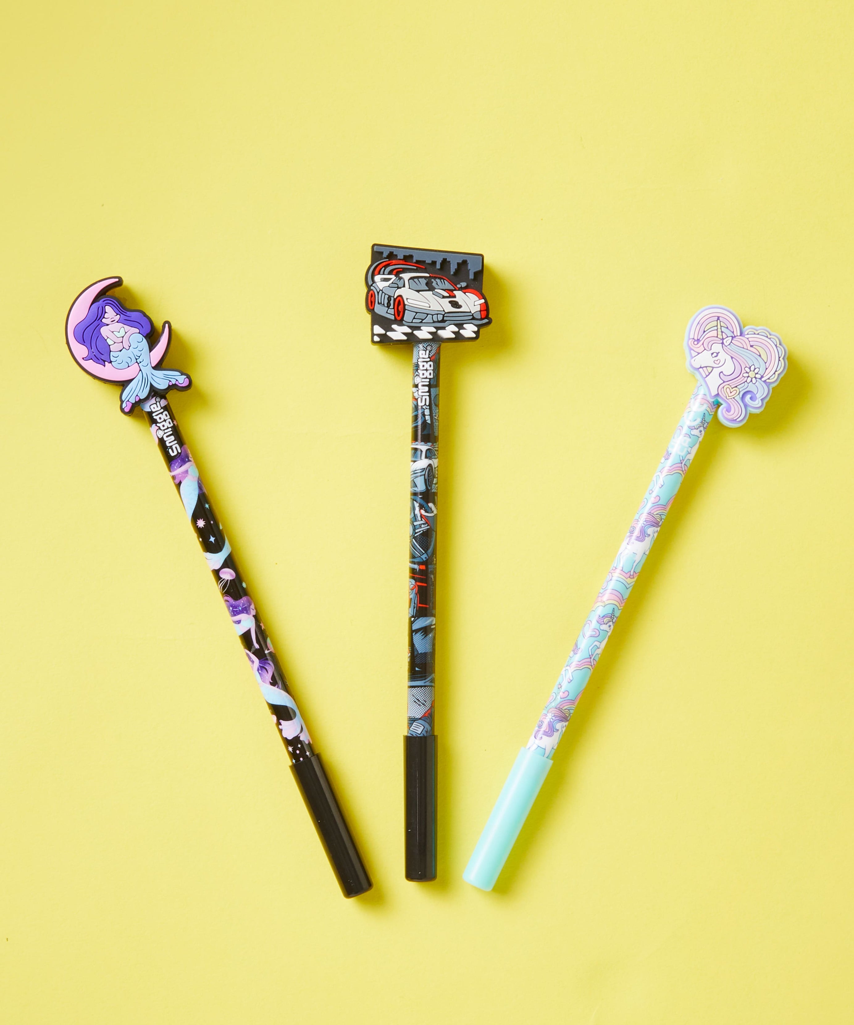 Smiggle - Limitless Toperli Kalem