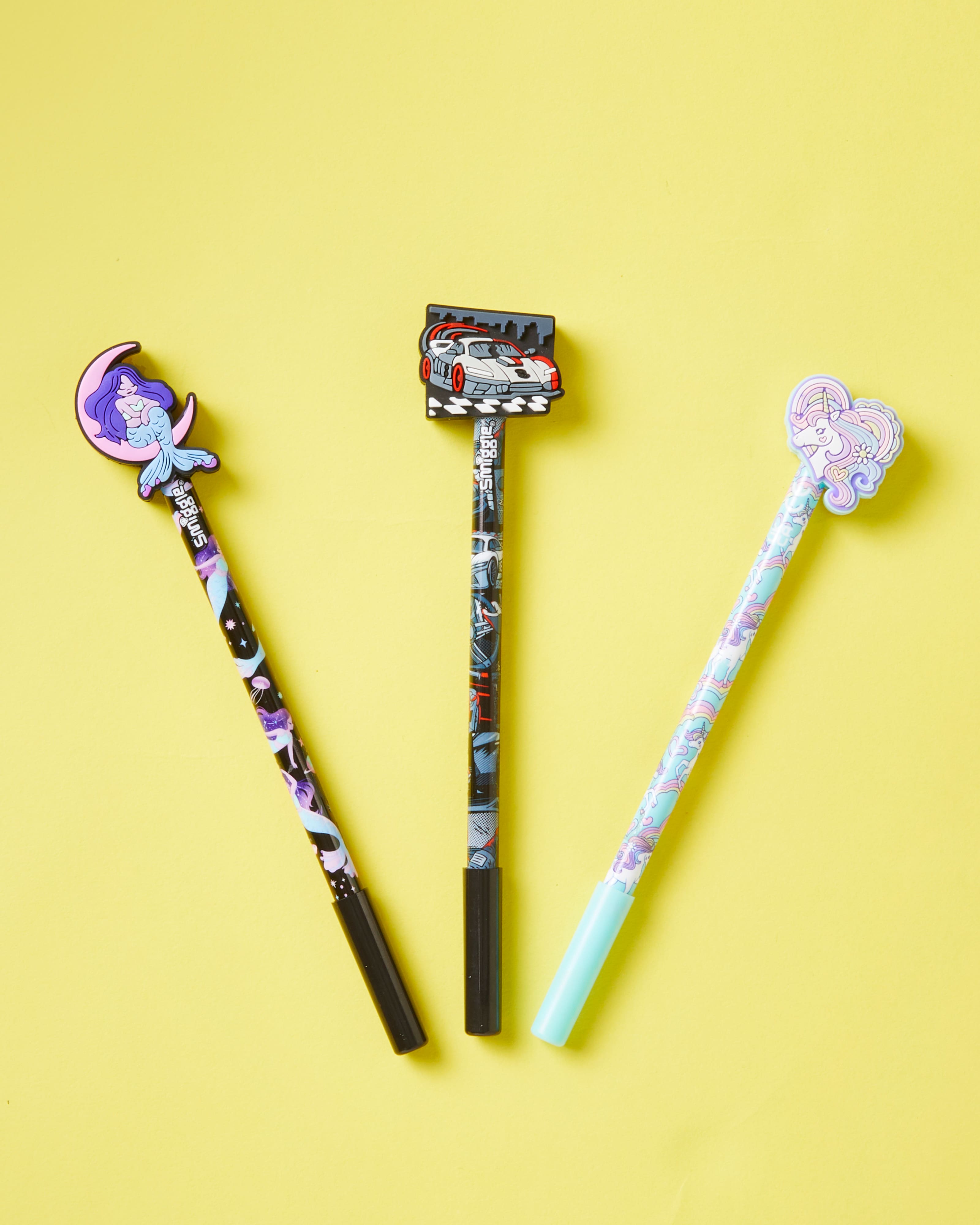 Smiggle - Limitless Toperli Stift