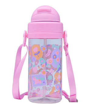 Smiggle - Little Journeys 400ML Gizli Pipetli Suluk