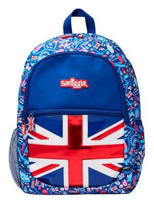 Smiggle – Klassischer Rucksack von Little London