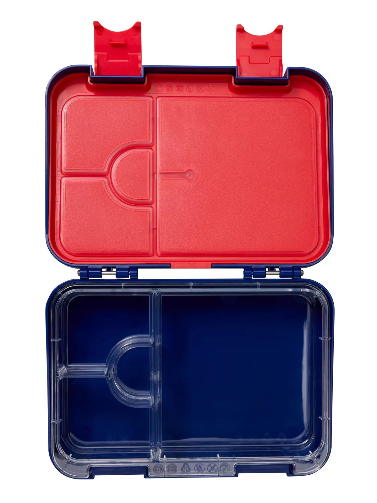 Smiggle – Little London mittelgroße Bento-Lunchbox