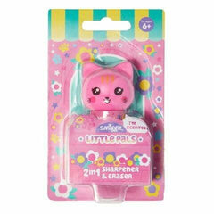 Smiggle – Little Pals Bleistiftspitzer