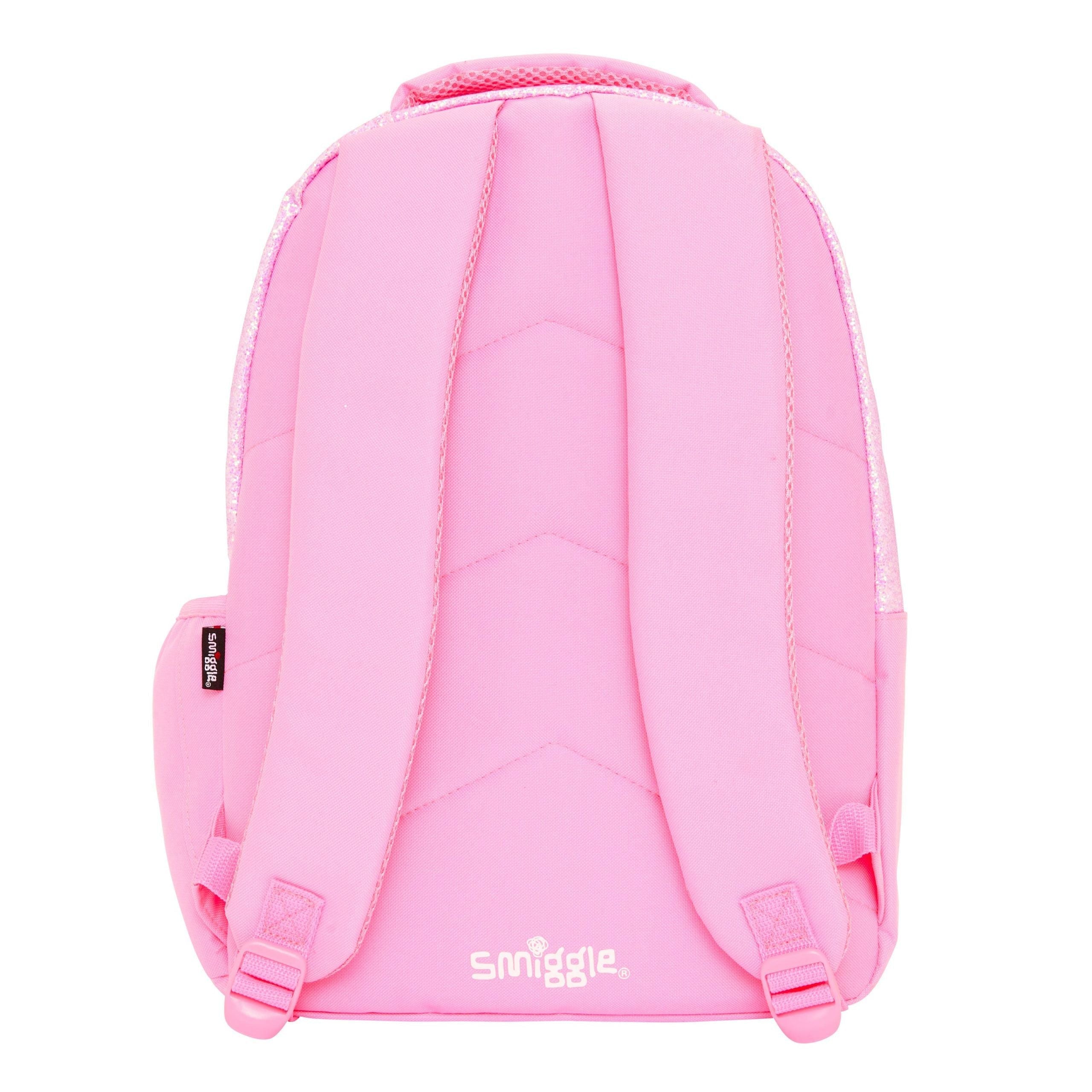 Smiggle – Live DIY Rosa Rucksack