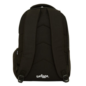 Smiggle – Live DIY Schwarzer Rucksack