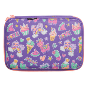 Smiggle – Lively Hardtop Federmäppchen