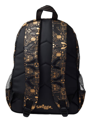 Smiggle - Livewire Klassischer Schulrucksack