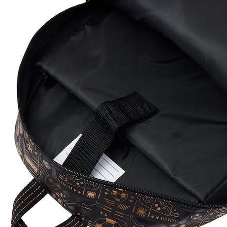 Smiggle - Livewire Klasik Okul Çantası