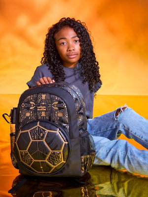 Smiggle - Livewire Klassischer Schulrucksack