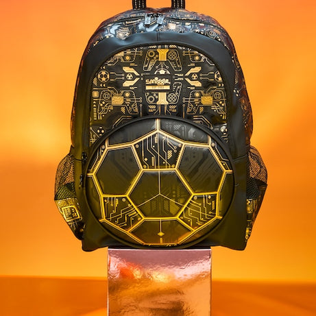 Smiggle - Livewire Klasik Okul Çantası