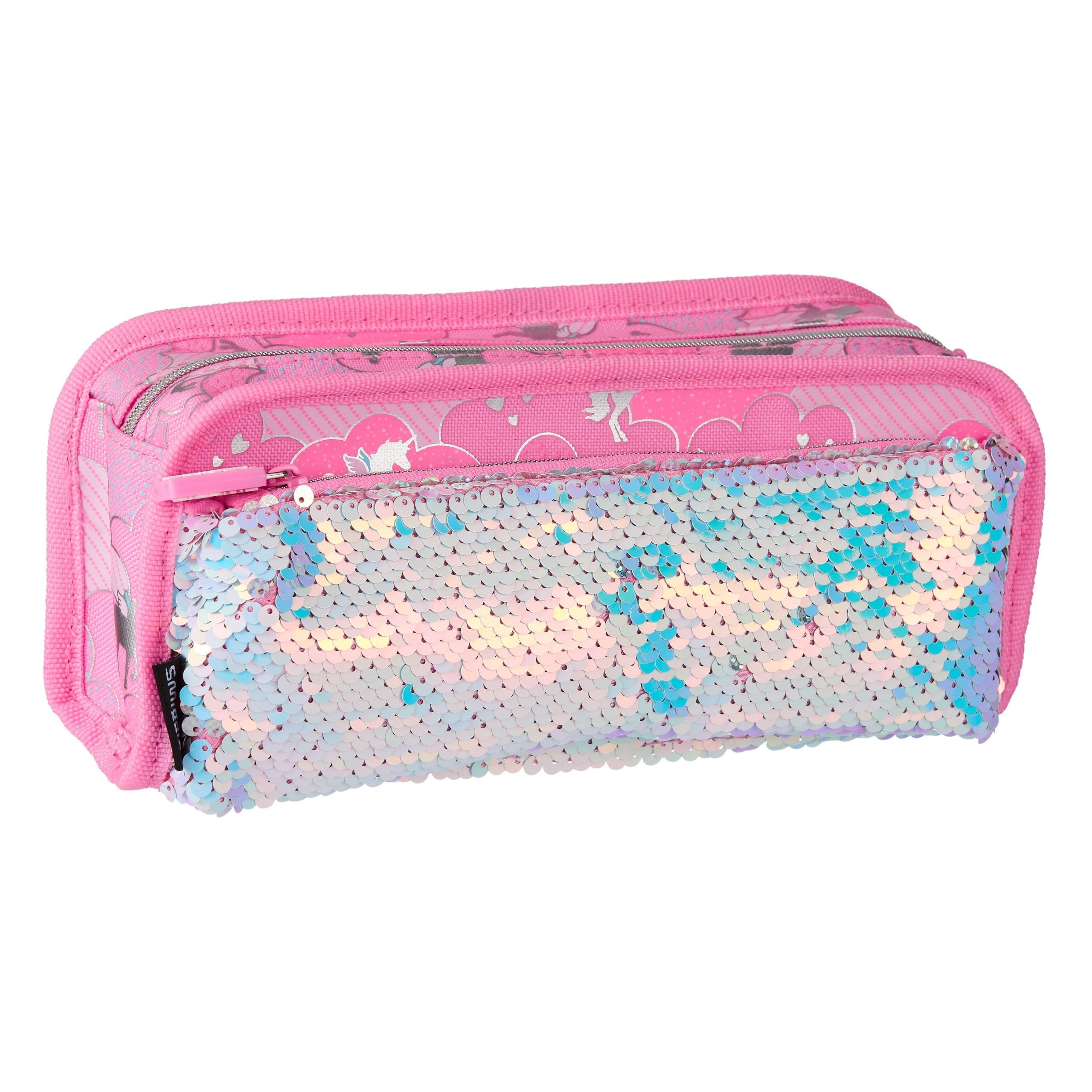 Smiggle – Lunar Three-Eyed Unicorn Federmäppchen