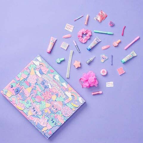 Smiggle – Maxi Beauty- und Pflegeset