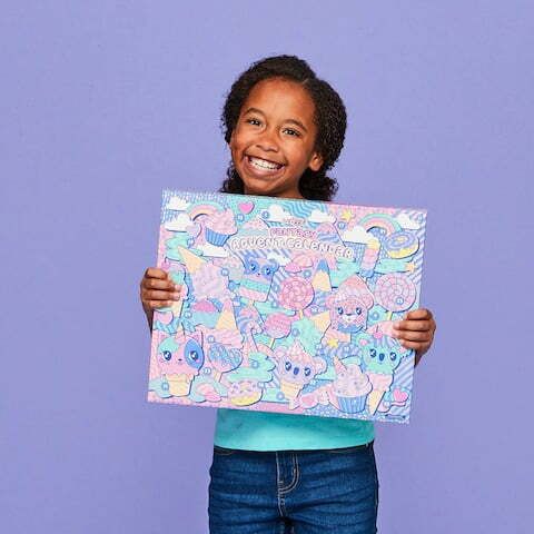 Smiggle – Maxi Beauty- und Pflegeset