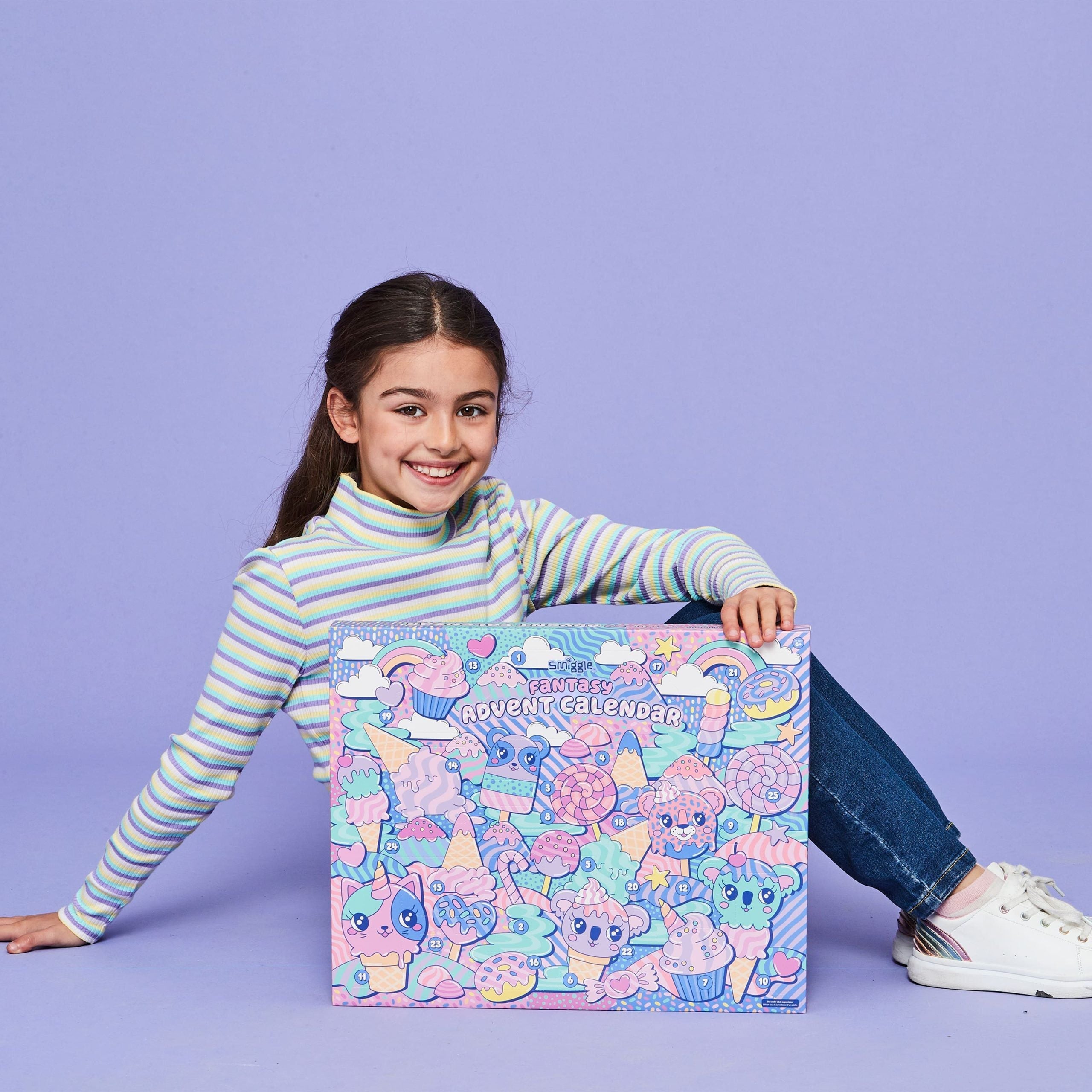 Smiggle – Maxi Beauty- und Pflegeset