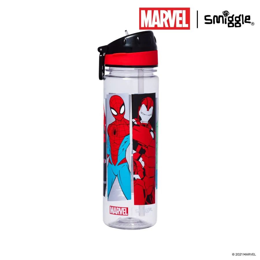Smiggle – Marvel 3-teiliges Schultaschen-Set