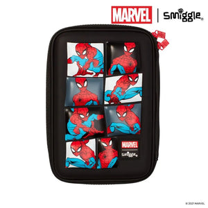 Smiggle – Marvel 3-teiliges Schultaschen-Set