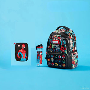 Smiggle – Marvel 3-teiliges Schultaschen-Set